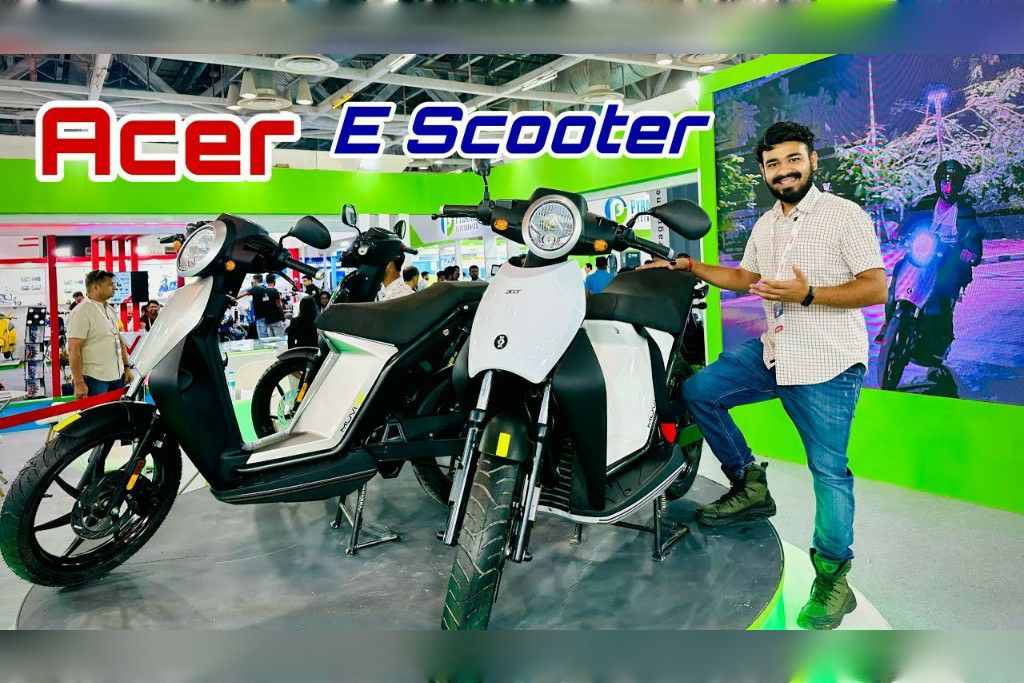 Acer Electric Scooter